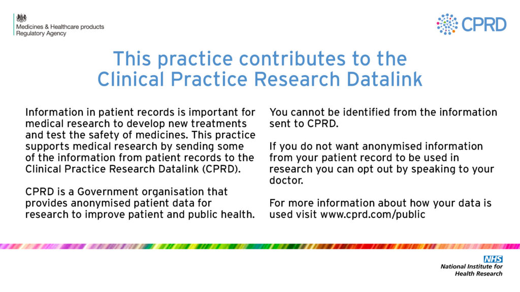 Cprd Electronic Poster