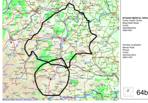 Boundary Map